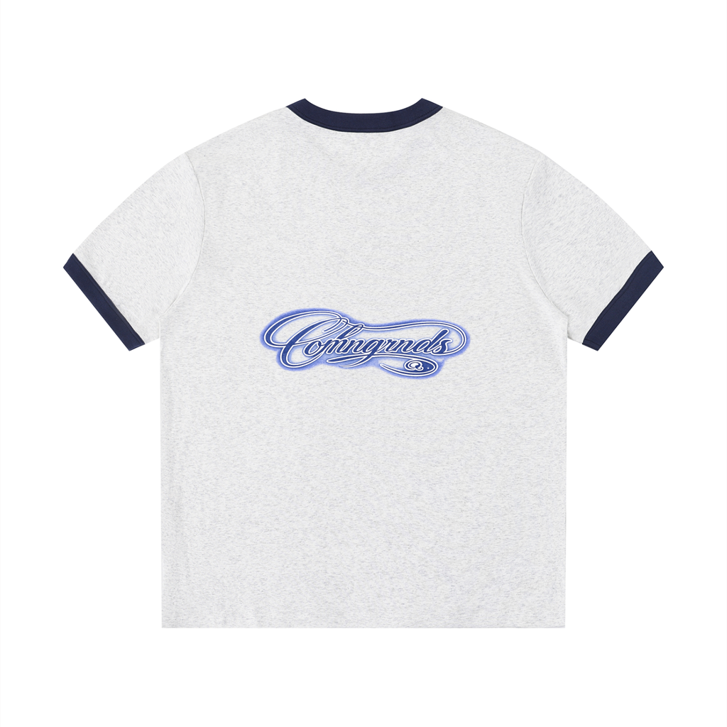 CG "STAPLE" TEE