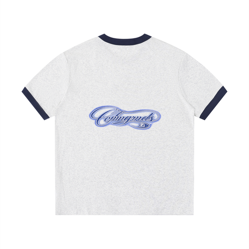CG "STAPLE" TEE