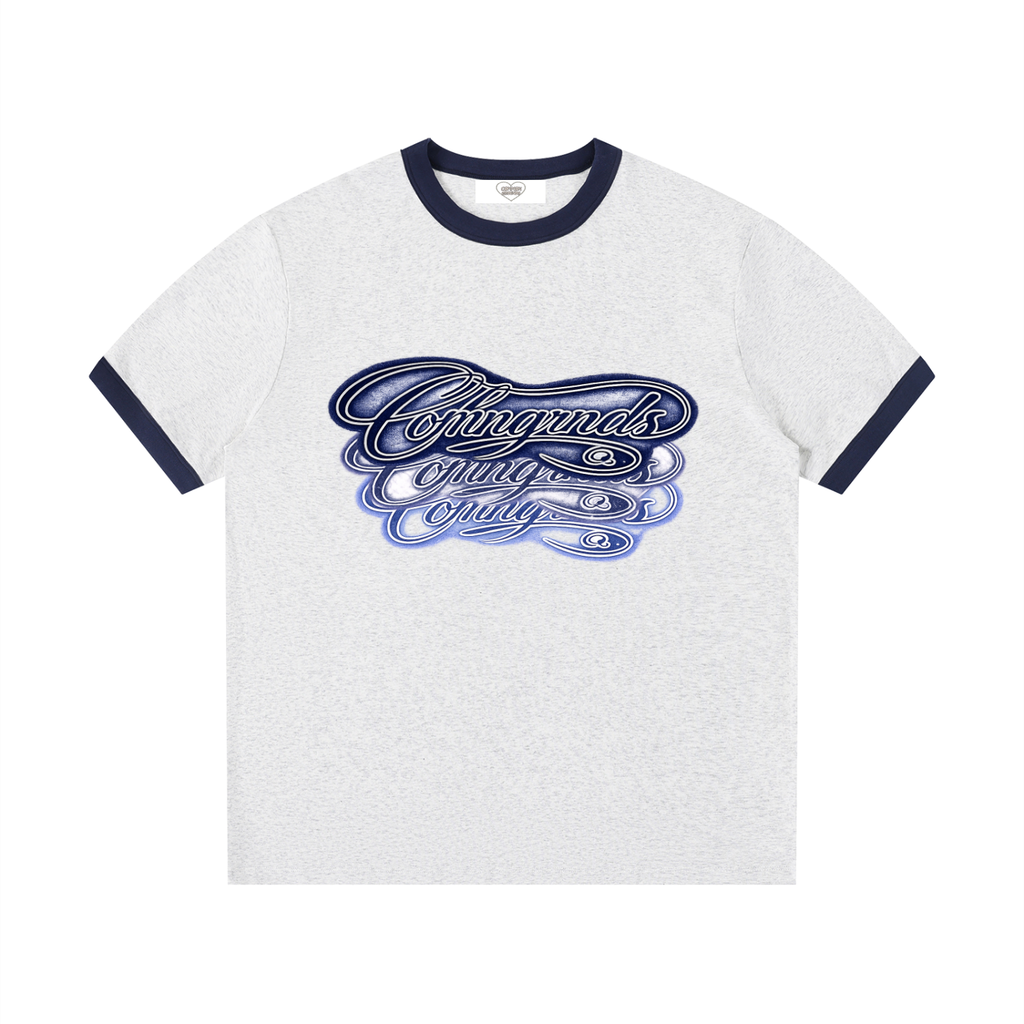 CG "STAPLE" TEE