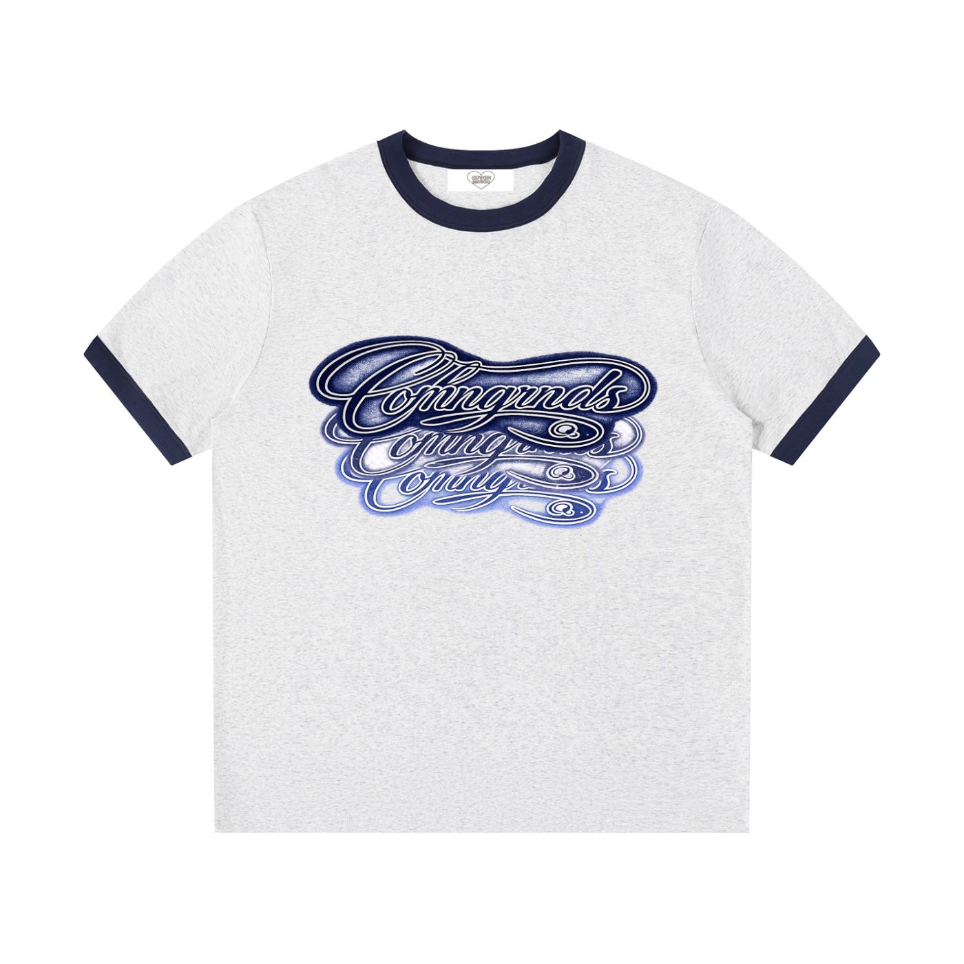 CG "STAPLE" TEE